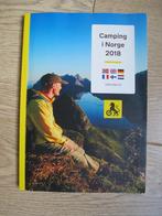 Campinggids Noorwegen; NAF Camp 2018, Europa, Ophalen of Verzenden, NAF Camp, Campinggids
