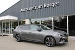 Opel Astra Sports Tourer 1.2 T Automaat Hybrid GS navi/17"LM, 12 maanden, 1199 cc, Leder en Stof, Origineel Nederlands