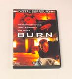 BURN  DVD, Actiethriller, Ophalen of Verzenden, Zo goed als nieuw, Vanaf 16 jaar