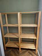 Houten Stellingkast - Ideaal voor opslag!, Ophalen, Gebruikt