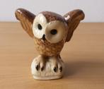 Beeldje Uil - Heredities England, Ophalen of Verzenden, Zo goed als nieuw, Dier