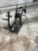 Piaggio hexagon frame met nummers zonder 123, Ophalen, Zo goed als nieuw, Frame, Piaggo
