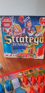 Jumbo Stratego Junior - Strategisch Bordspel, Hobby en Vrije tijd, Gezelschapsspellen | Bordspellen, Een of twee spelers, Ophalen of Verzenden