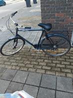 Union heren fiets, Ophalen