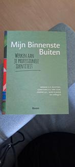 Mijn Binnenste Buiten - Professionele Identiteit, Ophalen of Verzenden, Nieuw, Sociale psychologie, Manon C.P. Ruijters