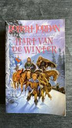 Robert Jordan, hart van de winter, Ophalen of Verzenden, Gelezen, Robert Jordan
