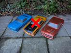 Challenger, Barracuda kappen NIEUW, 1/10 onroad (HPI Kyosho), Hobby en Vrije tijd, Modelbouw | Radiografisch | Auto's, Zo goed als nieuw