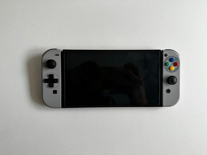 Switch Oled, v1, v2 / Picofly Mod /Shell swap/ Maintenance, Spelcomputers en Games, Spelcomputers | Nintendo Switch, Zo goed als nieuw