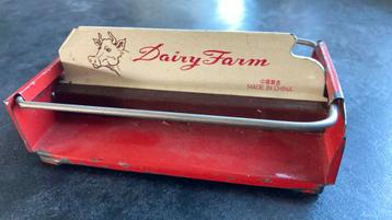 Happy daisy wf707 dairy farm blikken inleg voor pick-up beschikbaar voor biedingen