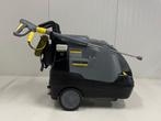 KARCHER HOGEDRUKREINIGER WARMWATER HDS 6/14 C 230v, Tuin en Terras, Zo goed als nieuw, Karcher., Elektrisch, Met autostop en -start