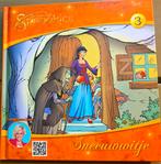 Studio 100-Luistercd boekje-sneeuwwitje nr 3, Gelezen, Studio 100, Ophalen of Verzenden, Sprookjes