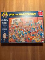 Jan van Haasteren Puzzel - 1000 Stukjes Compleet, Ophalen, 500 t/m 1500 stukjes, Zo goed als nieuw, Legpuzzel