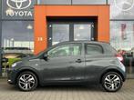 Peugeot 108 1.0 VT Cabriolet|Airco|Bluetooth|LED|Elektr. Dak, Voorwielaandrijving, Euro 5, Stof, Gebruikt