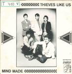 New Wave-Single (1980) : Thieves Like Us - Mind Made, Ophalen of Verzenden, 1980 tot 2000, Gebruikt, Overige formaten