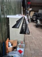 Daktrim zwart 35 mm, Doe-het-zelf en Verbouw, Dakpannen en Dakbedekking, Ophalen, Overige materialen, Zwart, Overige typen