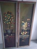 Klassiek kamerscherm, Ophalen