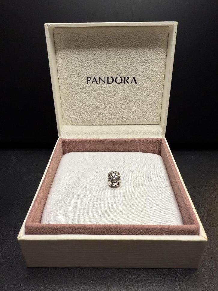 Pandora Lotsa Love bedel: Materiaal: Sterling Zilver 925/100, Sieraden, Tassen en Uiterlijk, Bedels, Gebruikt, Pandora, Zilver