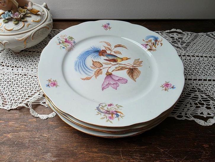 Eetbord dinerbord bord Diadem x voorraad stuks, Antiek en Kunst, Antiek | Servies los, Ophalen of Verzenden