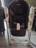 Peg-Perego verstelbare kinderstoel, Ophalen, Gebruikt, Meegroeistoel, Gordel(s)