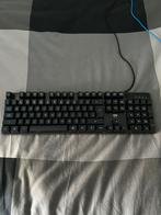 Toetsenbord en muis, Computers en Software, Toetsenborden, Trust GXT Gaming, Toetsenbord en muis-set, Ophalen of Verzenden, Draadloos