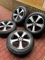 Originele Mercedes GLC 19 Inch set inclusief Winterbanden, 19 inch, Banden en Velgen, 235 mm, Winterbanden