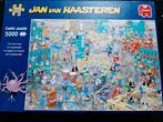 Jan van Haasteren: De muziekwinkel, Hobby en Vrije tijd, Denksport en Puzzels, Ophalen of Verzenden, Meer dan 1500 stukjes, Zo goed als nieuw