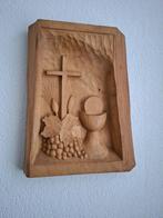 prachtig houtsnijwerk, Ophalen of Verzenden