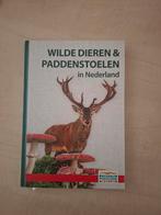 Wilde Dieren & Paddenstoelen in Nederland, Ophalen, Zo goed als nieuw, Natuur algemeen, Onbekend