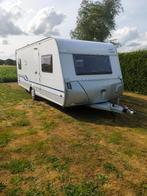 Wilk S4 560 HTD 2008, Caravans en Kamperen, Caravans, Kachel, Rondzit, 7 tot 8 meter, Particulier