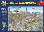 Jan van Haaster 'Rondje Texel', Hobby en Vrije tijd, Denksport en Puzzels, Nieuw, Ophalen of Verzenden, 500 t/m 1500 stukjes, Legpuzzel
