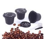 Nespresso Hervulbare koffie cups - 4 stuks, Ophalen of Verzenden, Nieuw