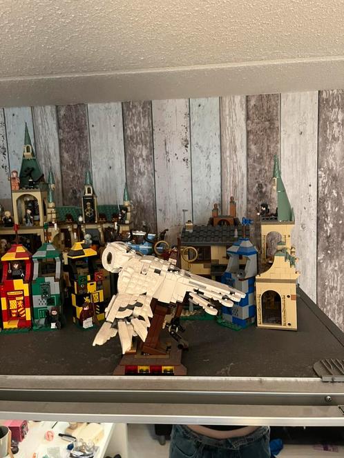 Harry potter lego, Verzamelen, Harry Potter, Zo goed als nieuw, Ophalen of Verzenden