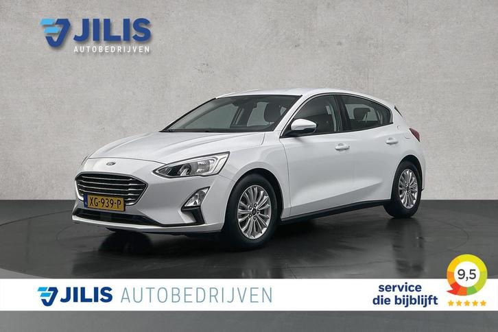 Ford Focus 1.0 EcoBoost Titanium Business | Navigatie | Crui, Auto's, Ford, Bedrijf, Te koop, Focus, ABS, Airbags, Airconditioning