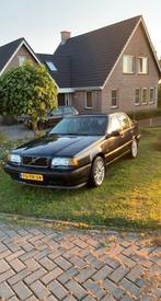 Volvo 850 2.5 I 1996 Blauw, Auto's, Origineel Nederlands, Te koop, 144 pk, Benzine