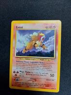 Entei #17 - Neo Revelation Pokemon kaart, Ophalen of Verzenden