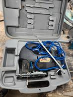 Ferm Decoupeerzaag - Zo goed als nieuw, Decoupeerzaag, Ophalen of Verzenden, 30 tot 70 mm, Minder dan 600 watt