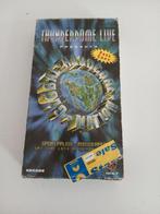 Thunderdome Live - Global Hardcore Nation VHS, Cd's en Dvd's, VHS | Film, Alle leeftijden, Ophalen of Verzenden, Gebruikt, Overige genres