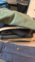 Truien ( sweaters hoodies ) pakket Lyle & Scott enz 152-158, Ophalen of Verzenden, Zo goed als nieuw, Jongen, Trui of Vest