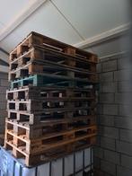 Gevraagd pallets, Doe-het-zelf en Verbouw, Hout en Planken, Ophalen