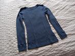 Longsleeve shirt lange mouw dilling merinowol 134 140 nieuw, Verzenden