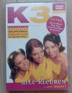 DVD - K3 - Alle Kleuren, Alle leeftijden, Overige genres, Ophalen of Verzenden, Zo goed als nieuw