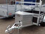 Aanhangwagen Nieuw Totaal Afgebouwd, Nieuw