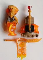 Lego Ninjago Aspheera setje Poppetjes minifiguren, Ophalen, Zo goed als nieuw