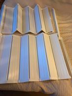 Babydan harmonica traphekje, set van 2st, Ophalen, Zo goed als nieuw, Klemhekje, Metaal of IJzer