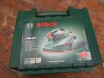 Bosch schuurmachine PSM 80A met nieuwe schuurvellen, Doe-het-zelf en Verbouw, Gereedschap | Schuurmachines, Ophalen, Gebruikt