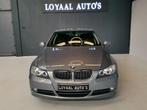 BMW 3-serie 318i |AUT|AIRCO|CRUISE|ELEK.RAMEN|NAP|APK., Auto's, 4 cilinders, 129 pk, Bedrijf, Sedan