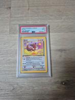 Eevee Jungle 1st edition PSA 9, Ophalen of Verzenden, Losse kaart