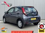 Toyota Aygo 1.0 VVT-i x-fun|Airco|NL-Auto, Voorwielaandrijving, Stof, Gebruikt, Met garantie (alle)