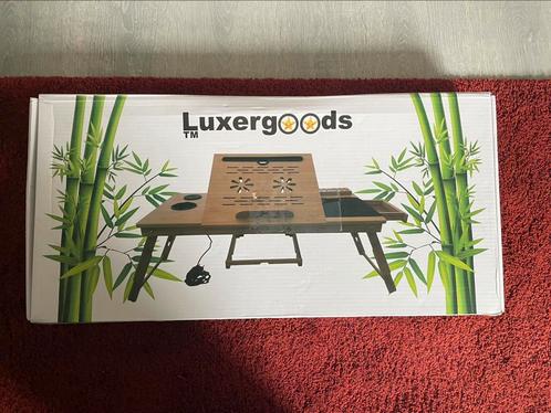Luxe laptoptafel, Computers en Software, Laptoptafels, Zo goed als nieuw, Ophalen