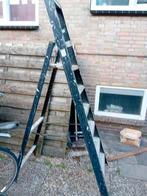 altrex lader, Doe-het-zelf en Verbouw, Ladders en Trappen, Ophalen of Verzenden, Gebruikt